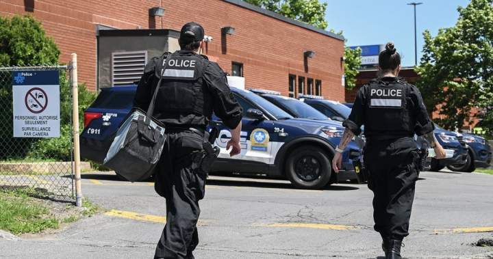 Black Montreal police employees told management some are worried about going to work – Montreal