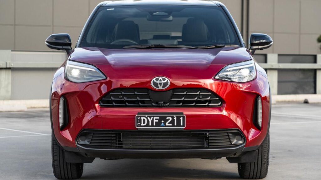 2026 Toyota Yaris Cross review