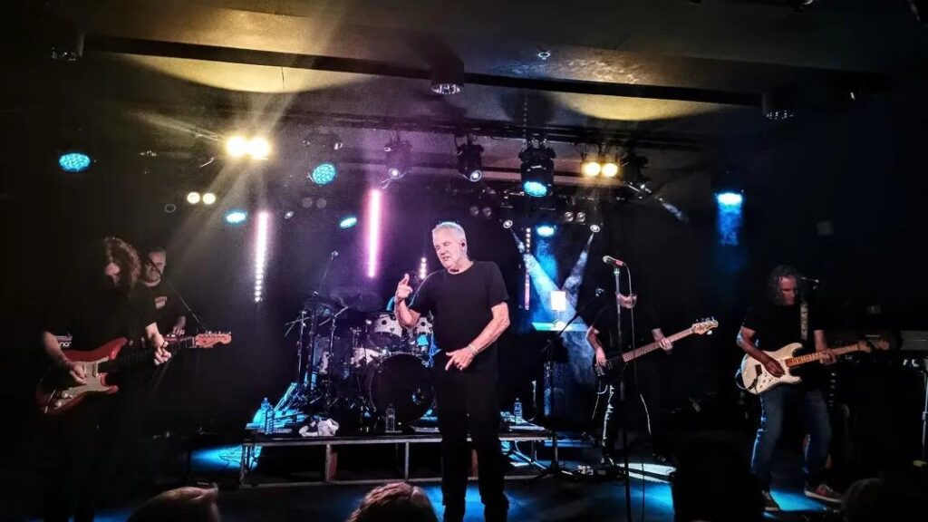 Daryl Braithwaite: Australian singer of iconic hit ‘horses’ retires from live performances after 58 years