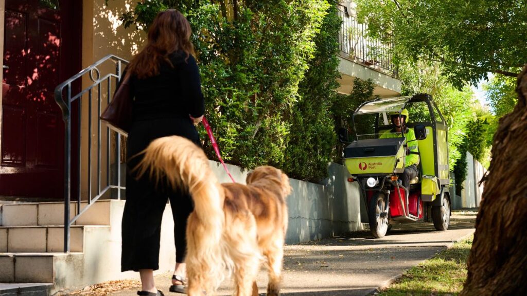 Australia Post unveils alarming statistics showing rise of dog incidents across WA with worst suburb named