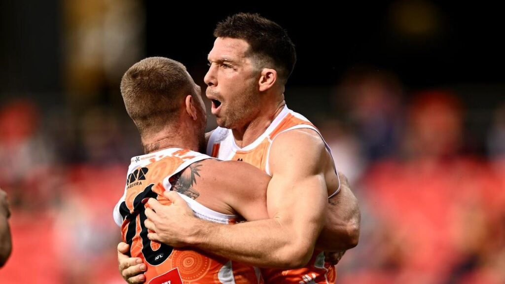 ‘He’s a big boy’: Giants not sweating on Greene deal