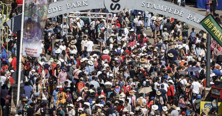 Alberta premier criticizes Calgary Stampede noise bylaw: ‘Fun police have struck’ – Calgary