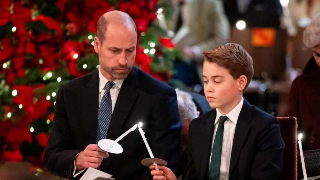 Prince George to study at Eton from September