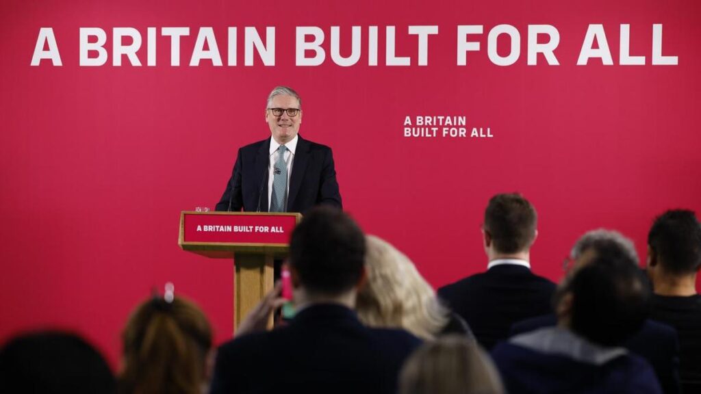 How UK PM Keir Starmer's successor will be chosen