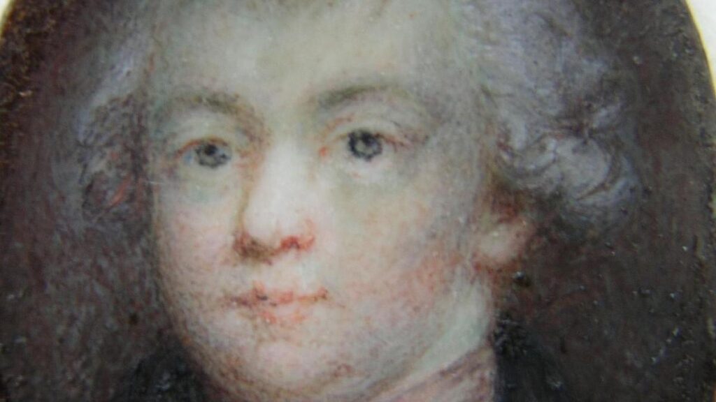 Unknown Mozart manuscript discovered in Paris