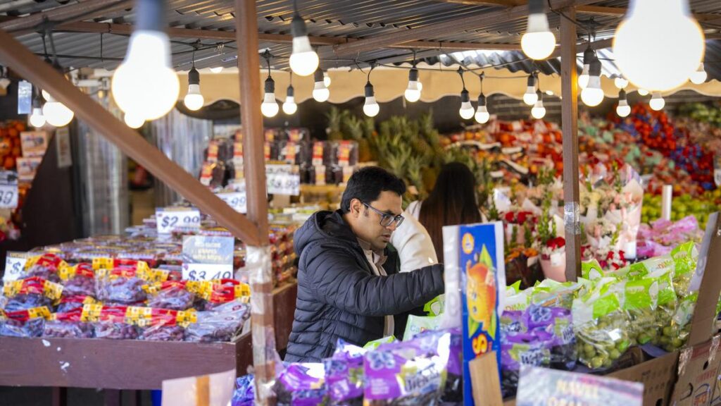THE NEW YORK TIMES: US inflation jumps as Iran war intensifies price squeeze