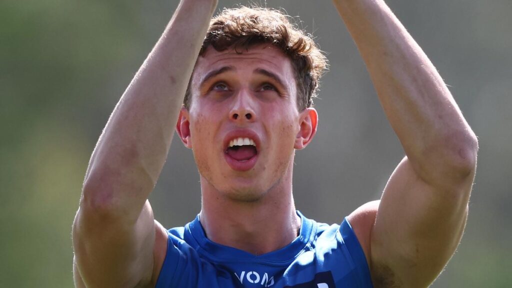 Gold Coast ruckman Max Knobel banned for homophobic slur