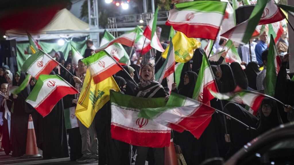 THE NEW YORK TIMES: Whipsawed between fear and relief, Iranians hope for war’s end