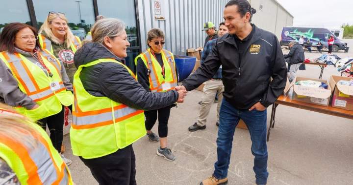 Climate change prompting Manitoba to extend disaster aid to more residents – Winnipeg