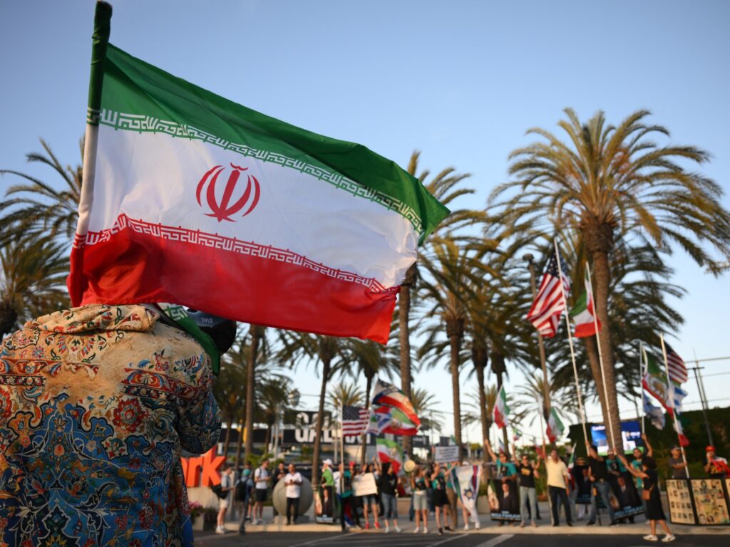 Iran vs New Zealand live: World Cup 2026