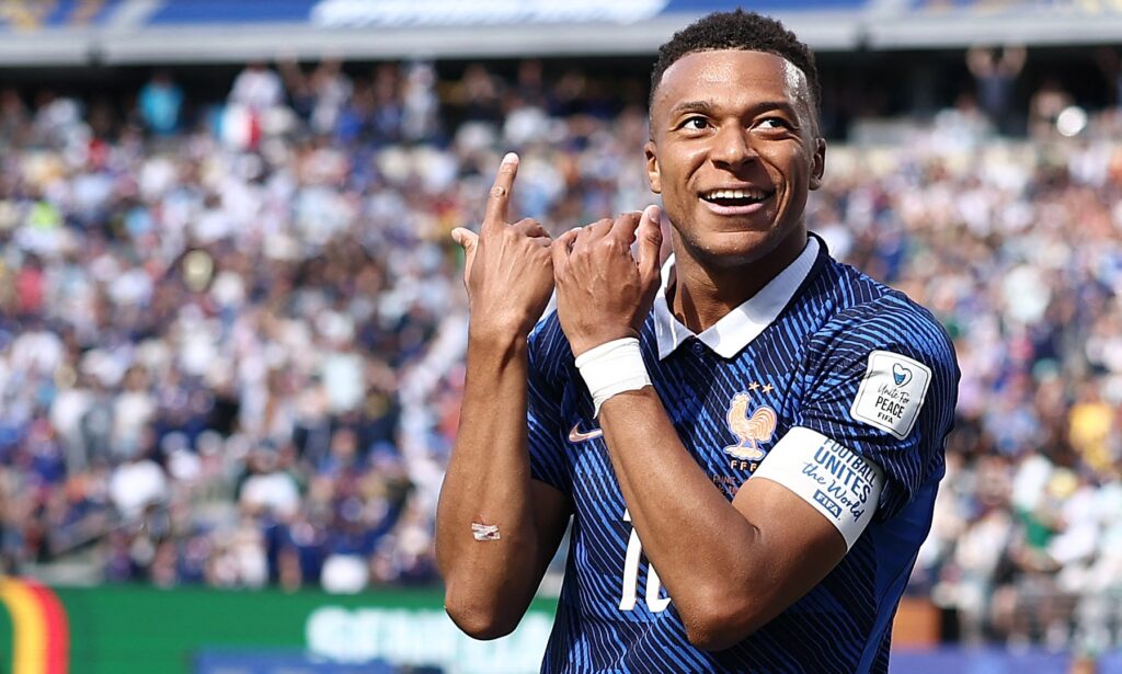 Which France and World Cup records did Mbappe break against Senegal? | World Cup 2026 News