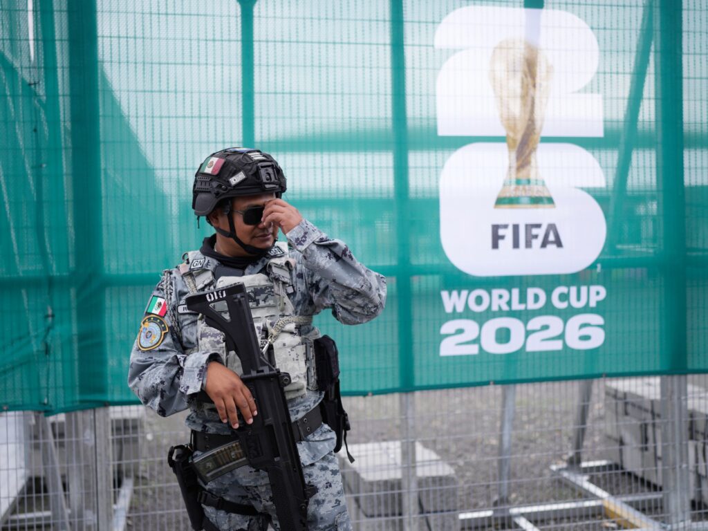 Mexico braces for celebrations, protests as World Cup opens amid tensions | World Cup 2026
