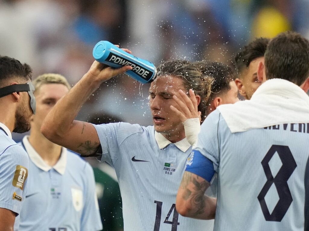 Hydration break boos: How FIFA united players, fans, coaches at World Cup | World Cup 2026 News