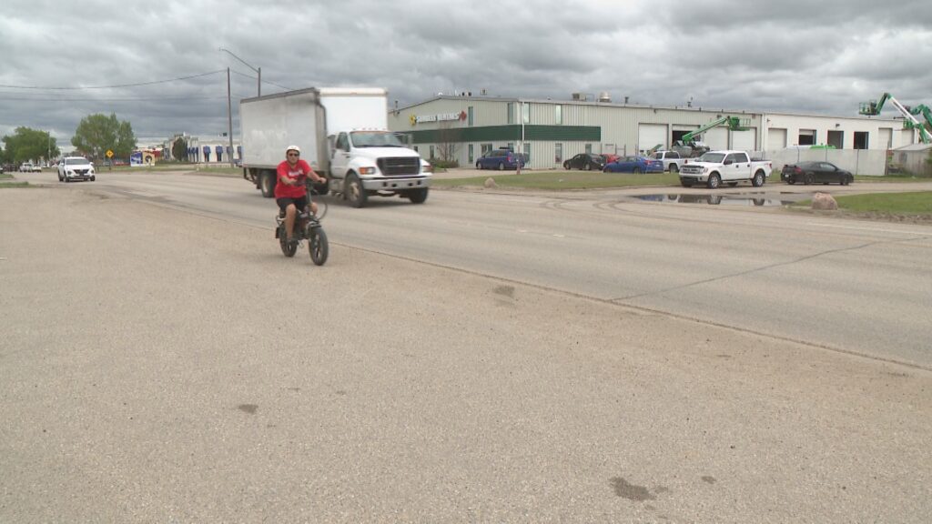 Proposed changes to Millar Avenue to improve accessibility could hurt businesses – Saskatoon