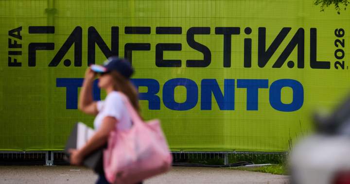 Meet the FIFA World Cup Canadian superfans backing the home side