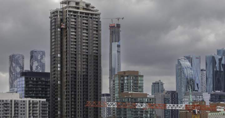Ontario housing starts dip in May after strong start to 2026