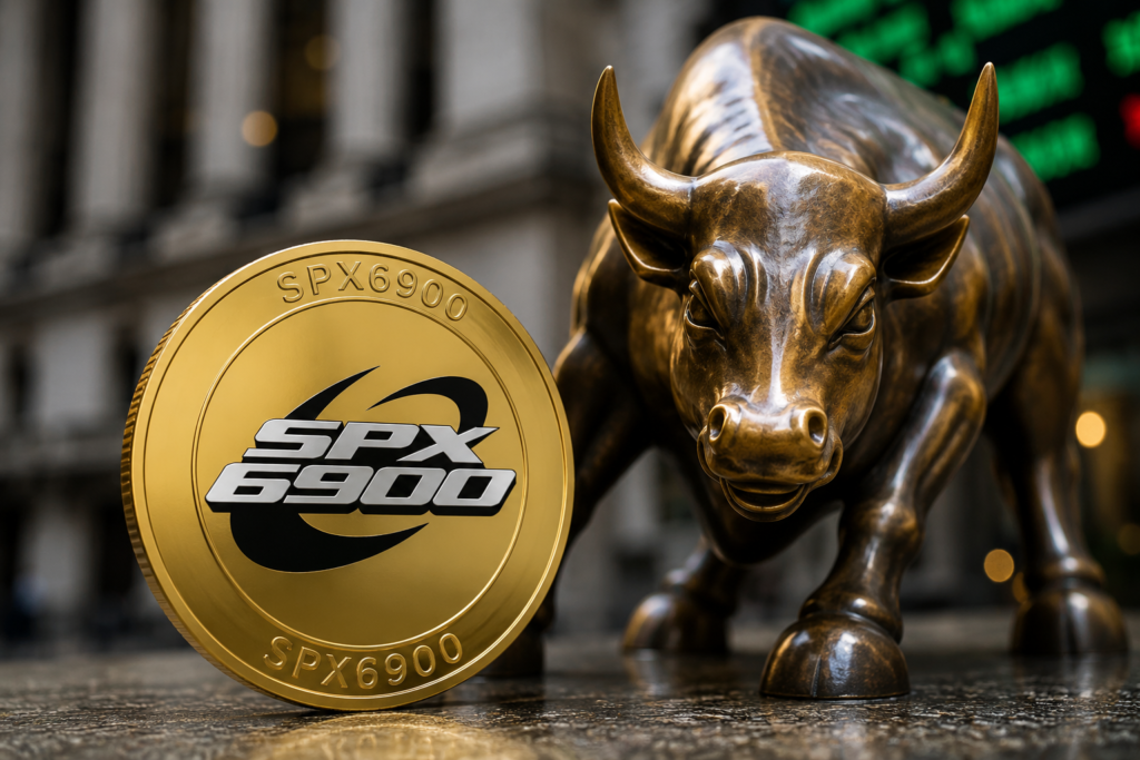 SPX6900 surges 15% as Upbit and Bithumb listings drive demand