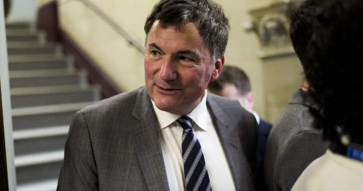Canada not ‘an idle spectator’ in U.S. trade negotiations, LeBlanc says – National