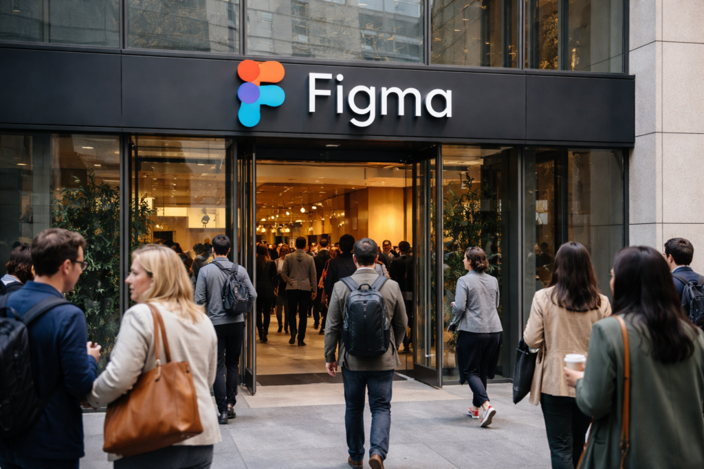 Figma stock price is stuck in a bear market: will it crash further or rebound?