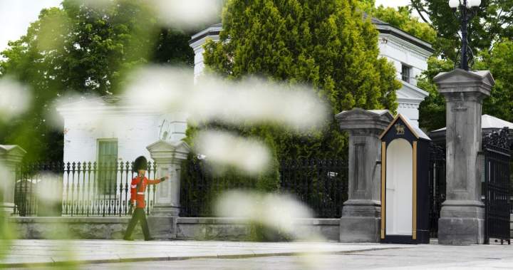 The story behind the symbols you’ll see as new governor general sworn in – National