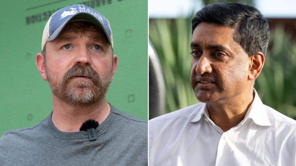 Ro Khanna defends Graham Platner despite New York Times allegations