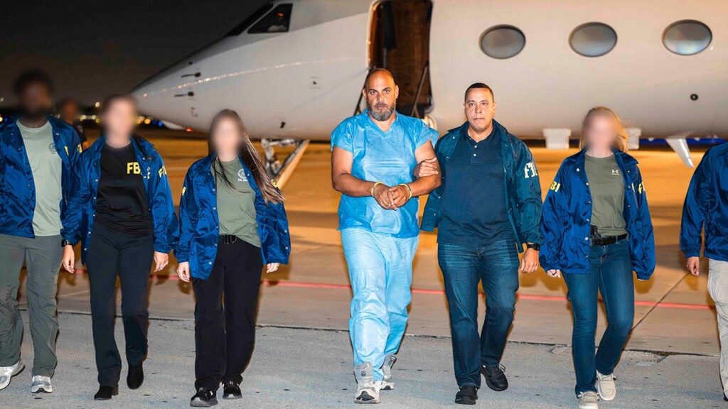 Fugitive in alleged $3.7 billion Medicare scheme captured, returned to US: FBI