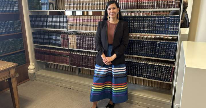 Canada’s 1st judge dedicated to reconciliation appointed in Manitoba – Winnipeg