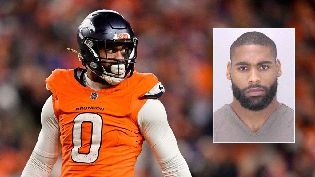 NFL news: Broncos star Jonathon Cooper arrested on domestic violence charges