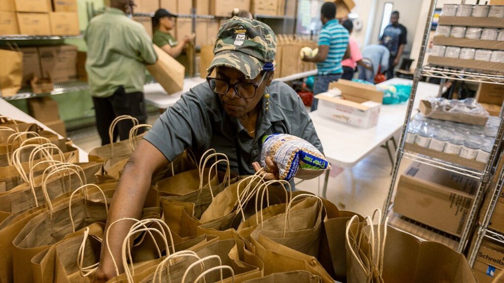 LDS Church delivers 6.5 million meals across all 50 states for America250