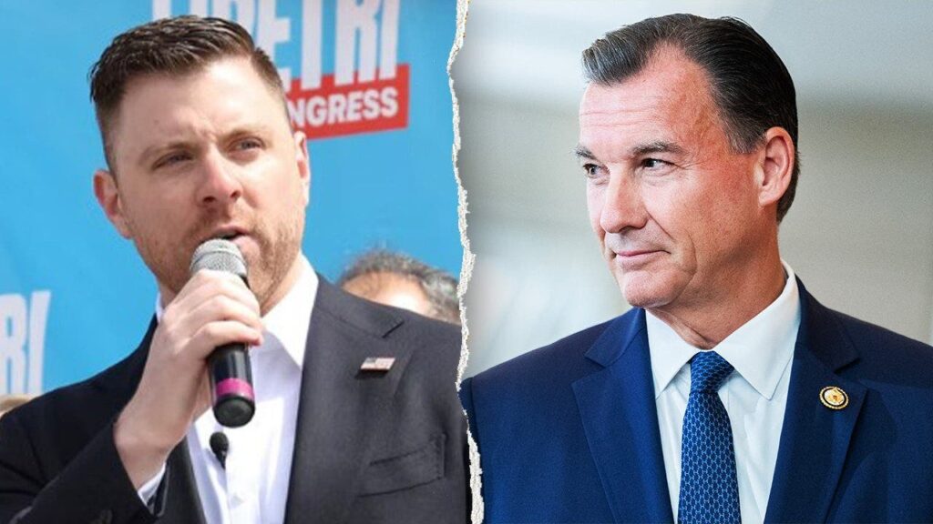 Trump-backed GOP challenger Mike LiPetri wins labor union endorsement in New York