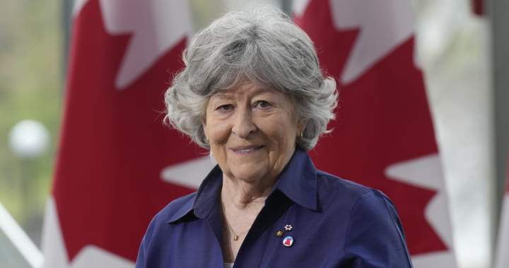 Louise Arbour to be installed as Canada’s new governor general – National