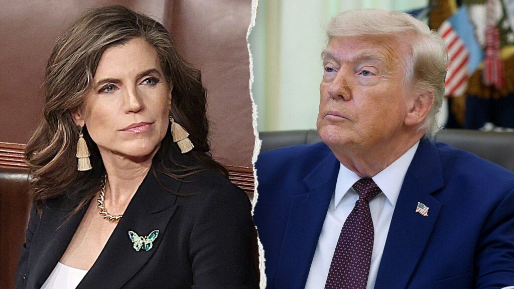 Nancy Mace says Trump endorsement barely boosted Evette in SC gubernatorial race