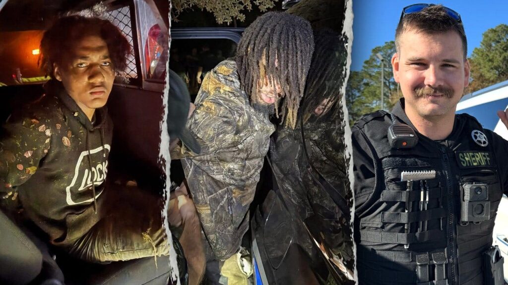 Brothers of Mississippi teen murder suspect accused of shooting deputy