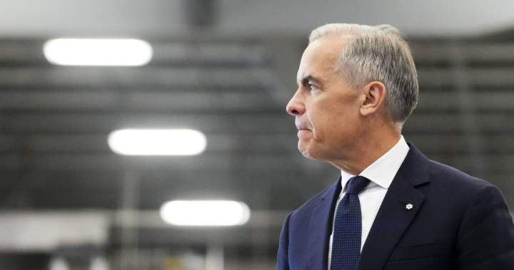 Is Canada in recession? ‘We see some weakness,’ Carney says, touts ‘process’ – National