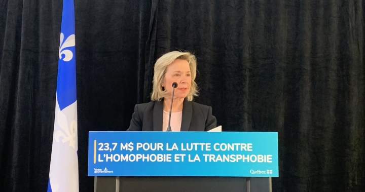 Quebec strikes French-language deal with English universities – Montreal