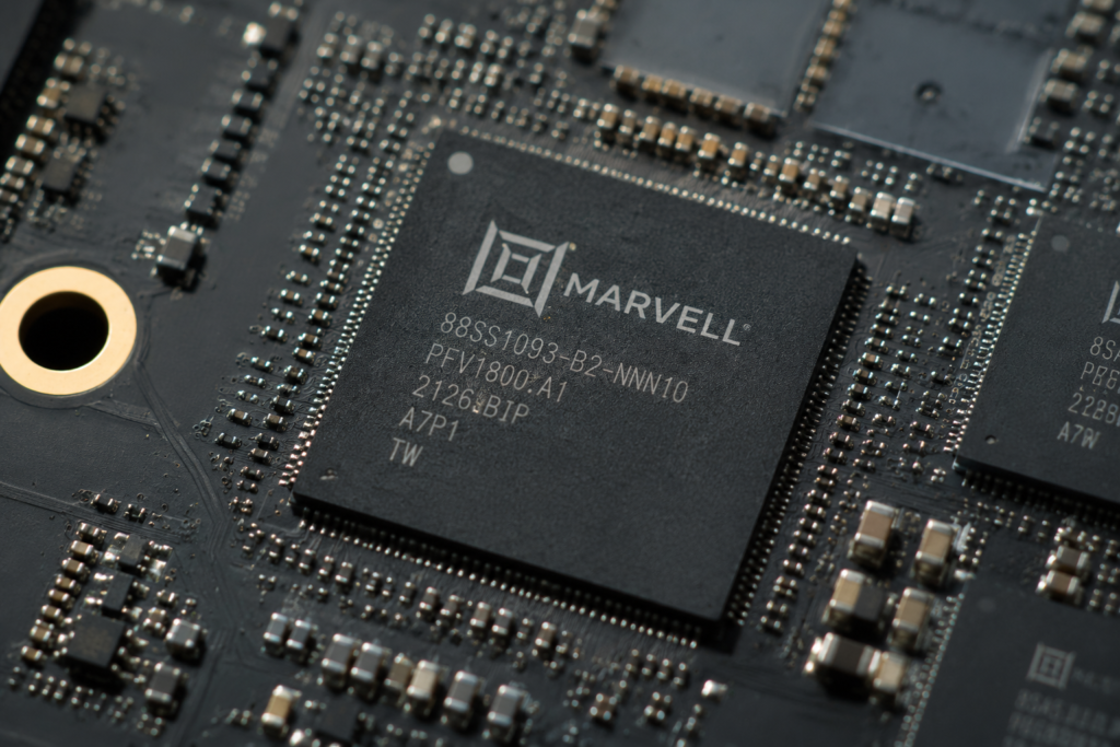 Marvell stock jumps as KeyBanc lifts target, chip shipments hit milestone