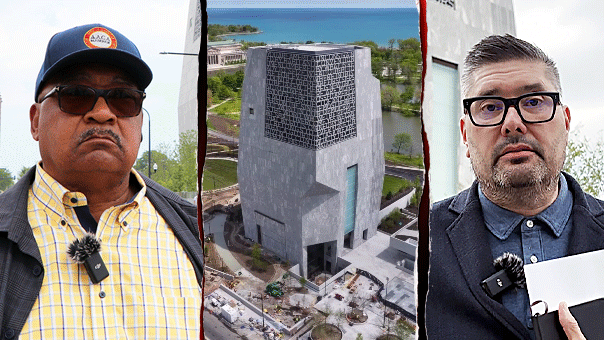 Obama Presidential Center subcontractors claim millions still unpaid