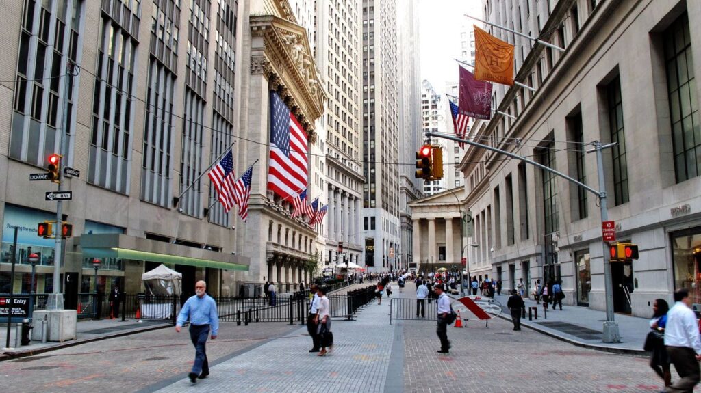 Why a hawkish Fed isn't scaring Wall Street