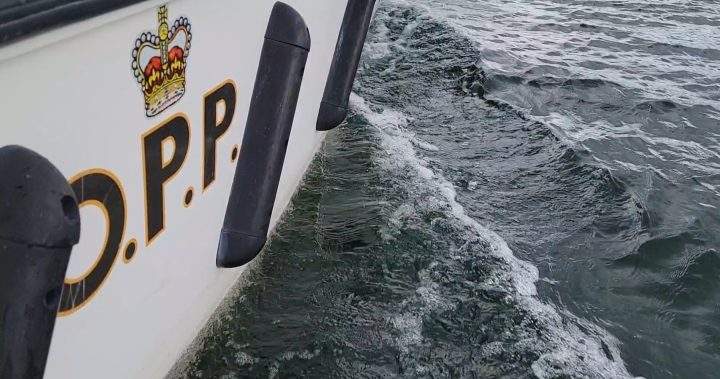 Body of missing rafter recovered from Lake Huron almost 2 weeks later