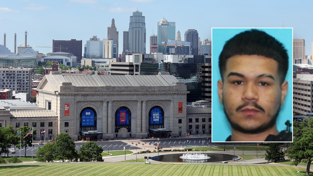 FBI offers reward in manhunt for KC shooting suspect near World Cup stadium