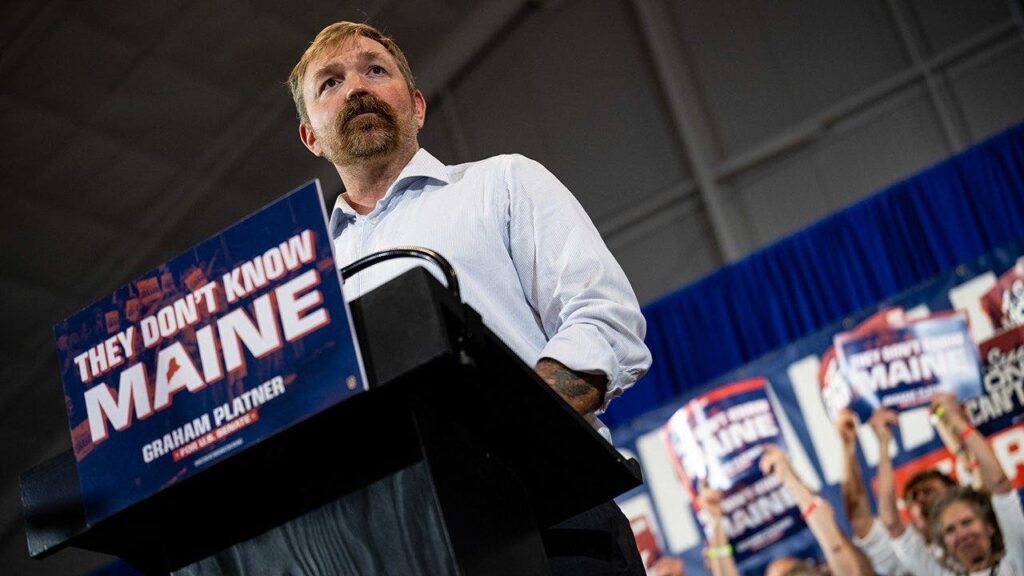 Graham Platner wins Maine Democratic primary despite string of scandals