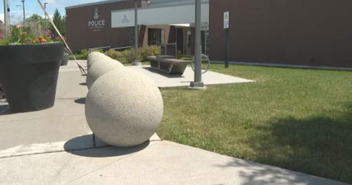 Belleville Police Service, community mark 190 years of service – Kingston