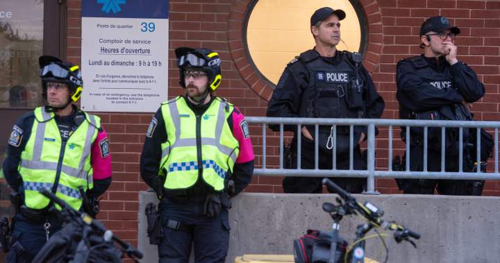 Montreal police chief to meet city officials behind closed doors over racism concerns – Montreal