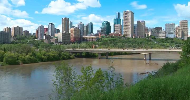 Officials lift water supply alert as stormwater pressure eases in Edmonton – Edmonton