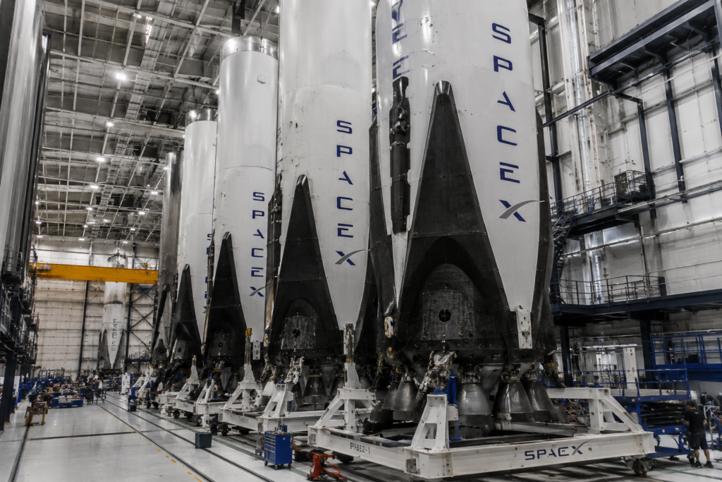 What happens to SpaceX stock after lockup period ends?