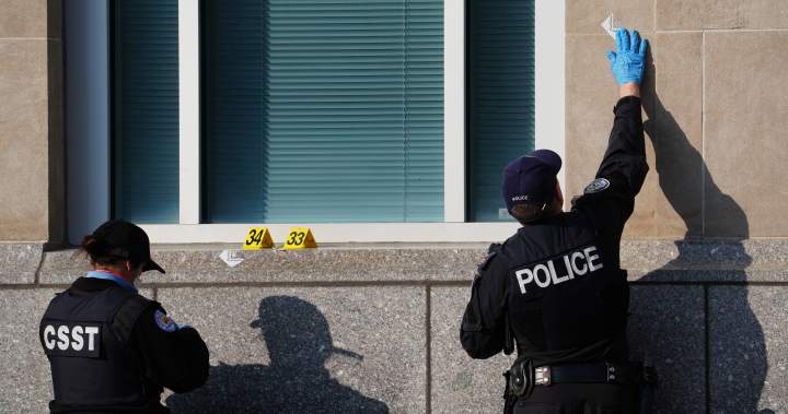 Toronto police to give update on U.S. Consulate shooting probe – Toronto