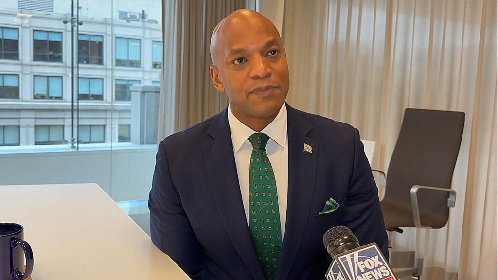 Wes Moore wins Maryland Democratic primary in 2026 gubernatorial race
