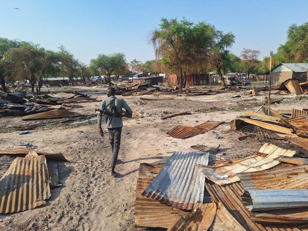 South Sudan’s Jonglei: Who burned homes and silenced hospitals? | News