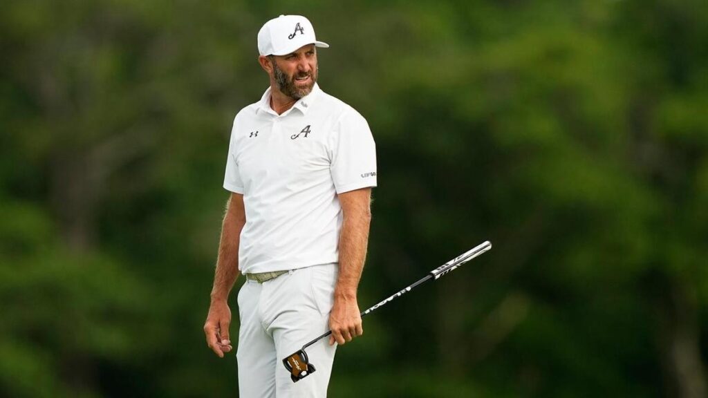 US Open leader pegged back as former champ surges