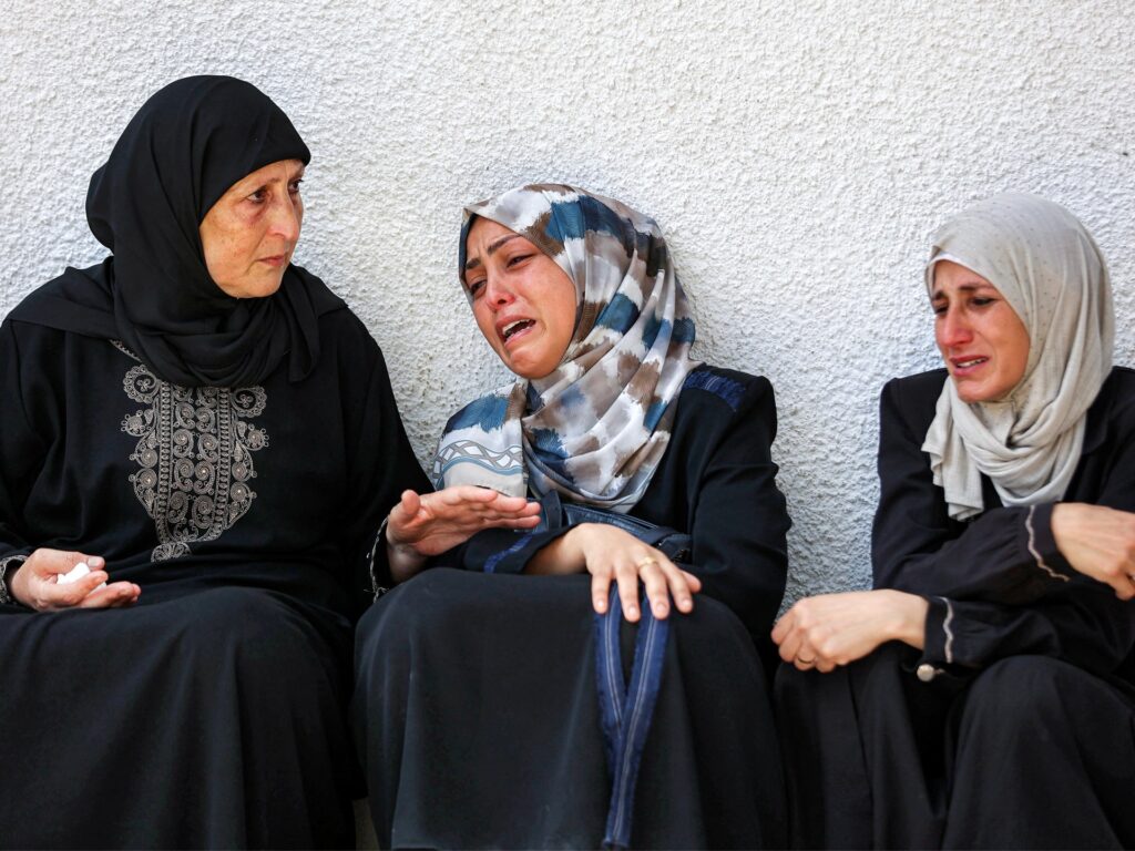 Israel kills nine in Gaza as Egypt hosts renewed ceasefire talks | Israel-Palestine conflict News